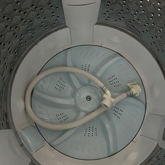 洗濯機　8.0kg 2025年製　TOSHIBAの画像