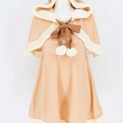 トナカイ コスチュームの画像