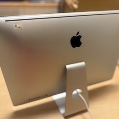 iMac 27inchの画像