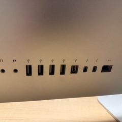 iMac 27inchの画像