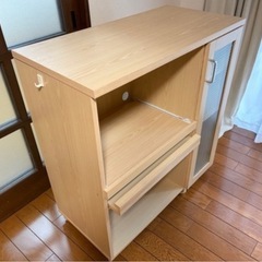 キッチンカウンターの画像