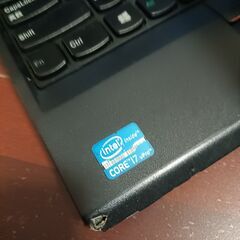 【訳アリ】ThinkPad lenovo X230 Core i7 3520M(2.90GHz) メモリ8GB SSD256GBの画像