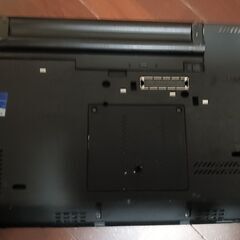 【訳アリ】ThinkPad lenovo X230 Core i7 3520M(2.90GHz) メモリ8GB SSD256GBの画像