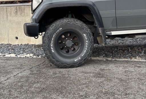 [タイヤのみ] BF Goodrich グッドリッチ All-Terrain T/A ko2 31X10.5R15LT