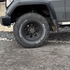 [タイヤのみ] BF Goodrich グッドリッチ All-Terrain T/A ko2 31X10.5R15LTの画像