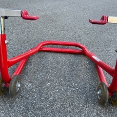 J-TRIP製 リアメンテナンススタンドの画像