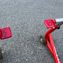 J-TRIP製 リアメンテナンススタンドの画像