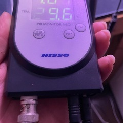 ニッソーPHモニターの画像