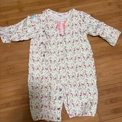 （③譲り先決定）ベビー服50〜60cmの画像