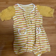 （③譲り先決定）ベビー服50〜60cmの画像