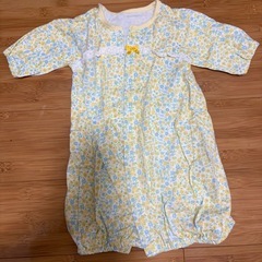 （③譲り先決定）ベビー服50〜60cmの画像