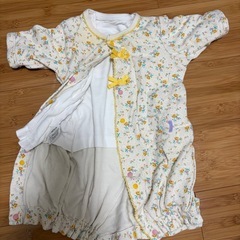 （③譲り先決定）ベビー服50〜60cmの画像