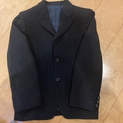 130cmスーツ、小学校入学式用にいかがですか？の画像