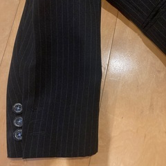 130cmスーツ、小学校入学式用にいかがですか？の画像