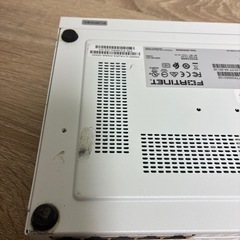 Fortinet FortiGate 40F ライセンス有の画像