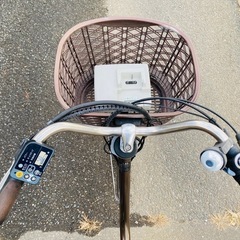 パナソニック電動アシスト自転車 バッテリー8.9Ahの画像
