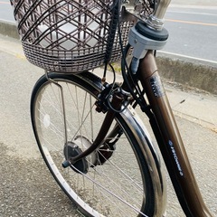 パナソニック電動アシスト自転車 バッテリー8.9Ahの画像