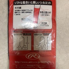 天竺編ストッキングの画像