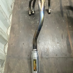 ナイトロレーシング　チタンフルエキの画像