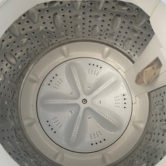 LIMLIGHT全自動洗濯機の画像