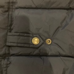 Massimo Dutti ダウンジャケット 9-10才用 の画像