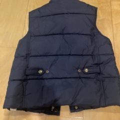 Massimo Dutti ダウンジャケット 9-10才用 の画像