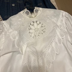 【5点セット!】20〜30代女性洋服　ジャケット、ブラウス等の画像