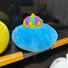 ドラクエ　キングスライム&金色のスライムの画像