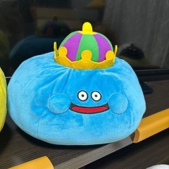 ドラクエ　キングスライム&金色のスライムの画像