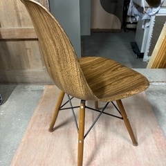 ☆シェルサイドチェア　リプロダクト品の画像