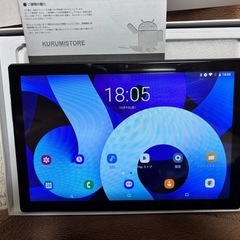 19日まで20%OFF！タブレットPCの画像