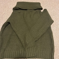 INGNI肩だしニット2点セットの画像