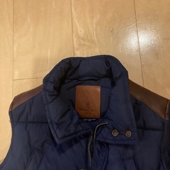 Massimo Dutti ダウンジャケット 9-10才用 の画像