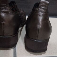 春先〜秋口までの婦人用　靴の画像