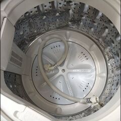 洗濯機✰2023年製✰無料で差し上げますの画像