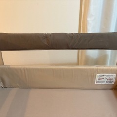 アップリカ　ココネルエアー　ベビーベッド(マットレス付き)の画像