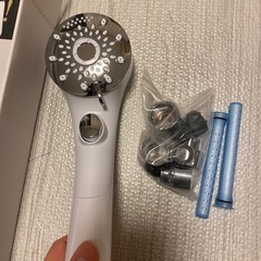 新品　節水シャワーヘッドの画像