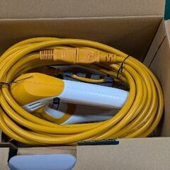 バリカン式芝刈り機　　新品未使用の画像