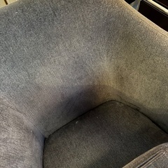 IDEE shopのMINI MILLER ARM CHAIR 1人掛けソファの画像