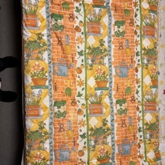 敷布団２枚の画像