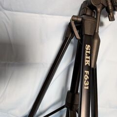 カメラ　三脚SLIK F631の画像