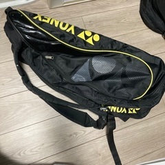 ヨネックス🔴テニスバッグの画像