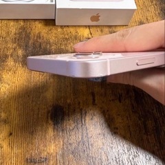 iPhone13miniの画像