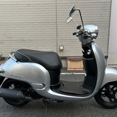ホンダ ジョルノAF70　の画像