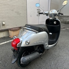 ホンダ ジョルノAF70　の画像