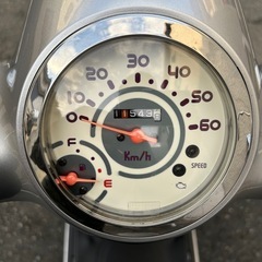 ホンダ ジョルノAF70　の画像