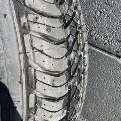 新品未使用 ブリジストン DUELER タイヤの画像