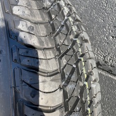 新品未使用 ブリジストン DUELER タイヤの画像