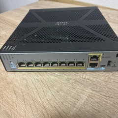 Cisco ASA5506 セキュリティアプライアンスの画像