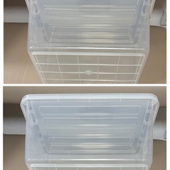 衣装ケースの画像